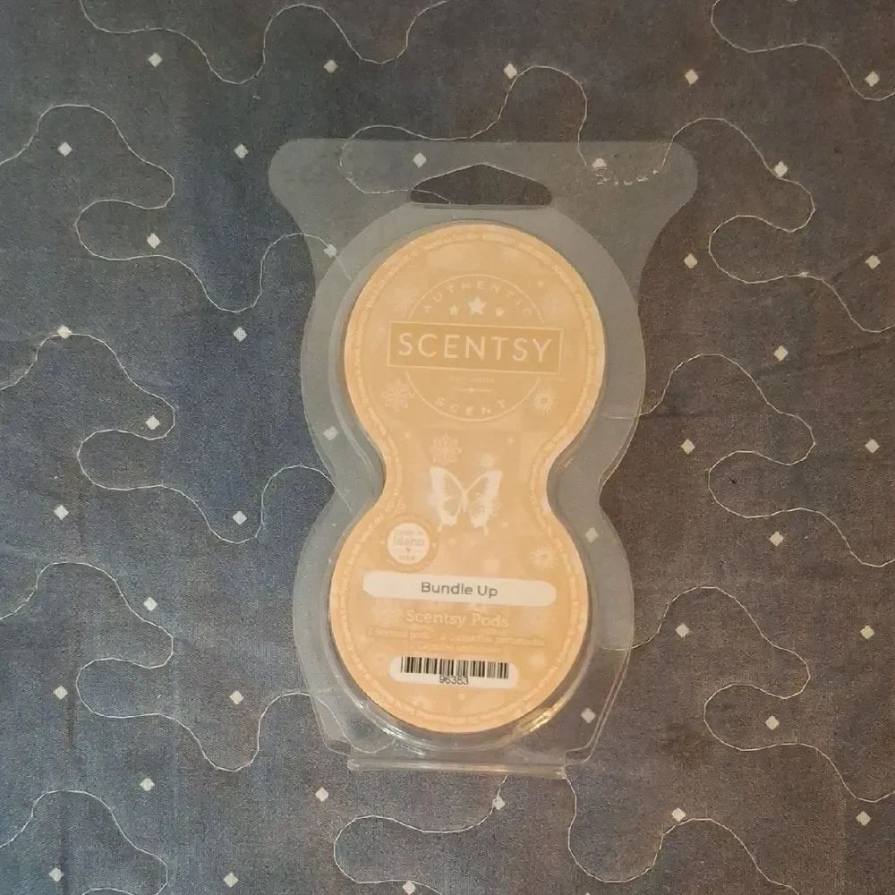 Scentsy Bundle Up Scent Pod